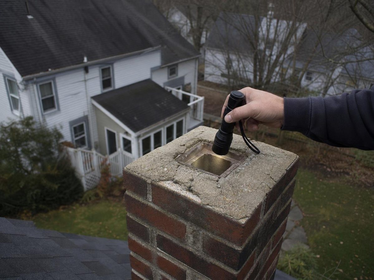 Zivex Chimney Services work in Jericho