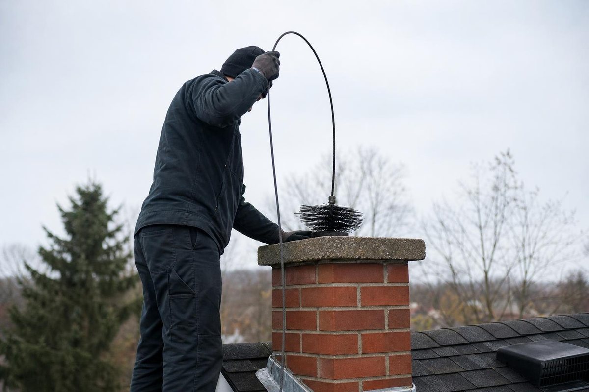 Zivex Chimney Services in Jericho